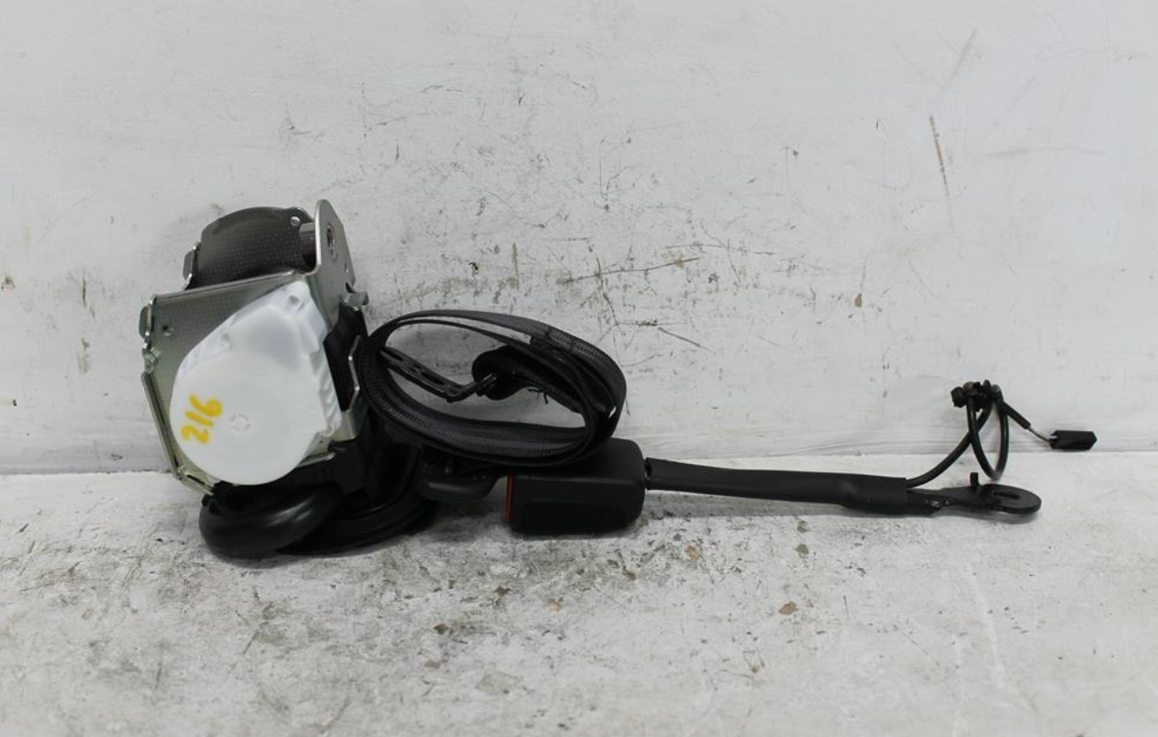 Skoda, Kamiq Seat Belt Lh Front Assy (Belt And Stalk) Nw 06/20