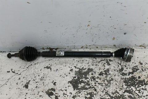 Volkswagen, Golf Right Driveshaft Front Manual T/M Petrol 1.4 Gen 7 12/12 03/17