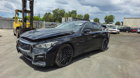 Infiniti, Q50 Trans/Gearbox , Auto, 3.0, Petrol, Vr30, Bi-Turbo, V37, 09/16-12/19