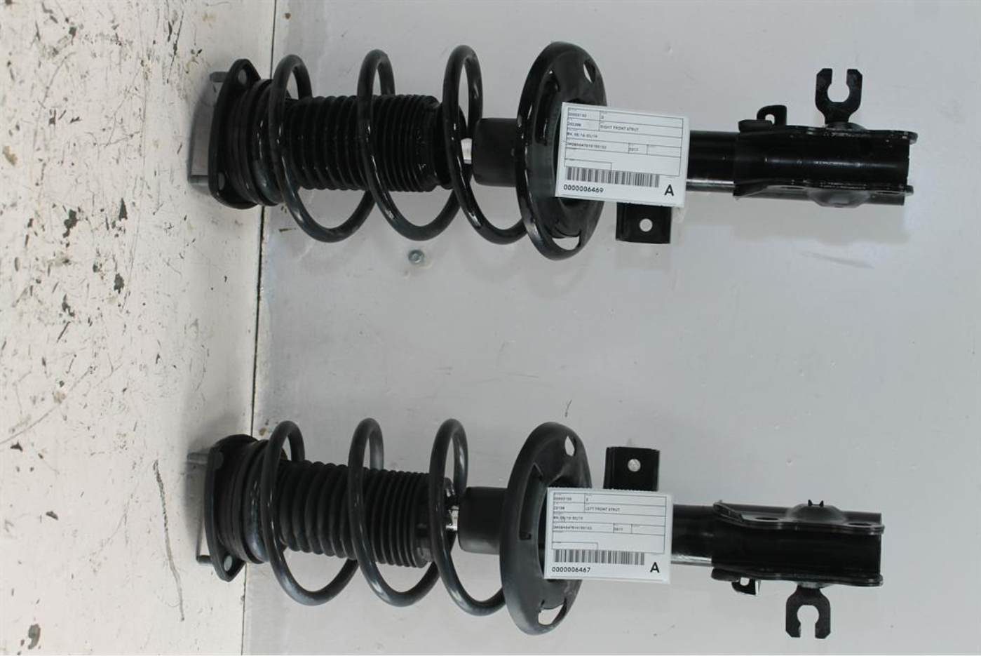 Mazda, 3 Left Front Strut Bn 05/16 02/19