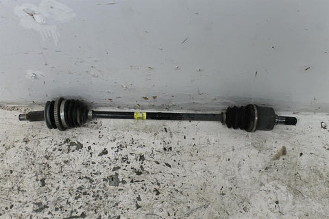 Kia, Sorento Left Driveshaft Rear Xm 10/09 09/12