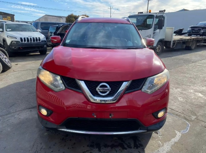 Nissan , Xtrail Engine , Petrol, 2.5, Qr25De, Auto T/M, T32, 02/14-07/22