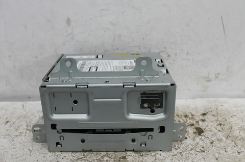 Holden, Cruze Stereo/Head Unit Head Unit Non Sat Nav Type Jh 03/11 01/17