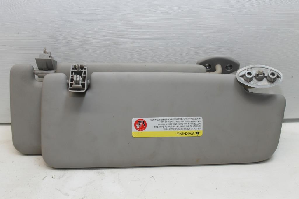 LDV, T60 Sun Visor Sk8C Pair 07/17