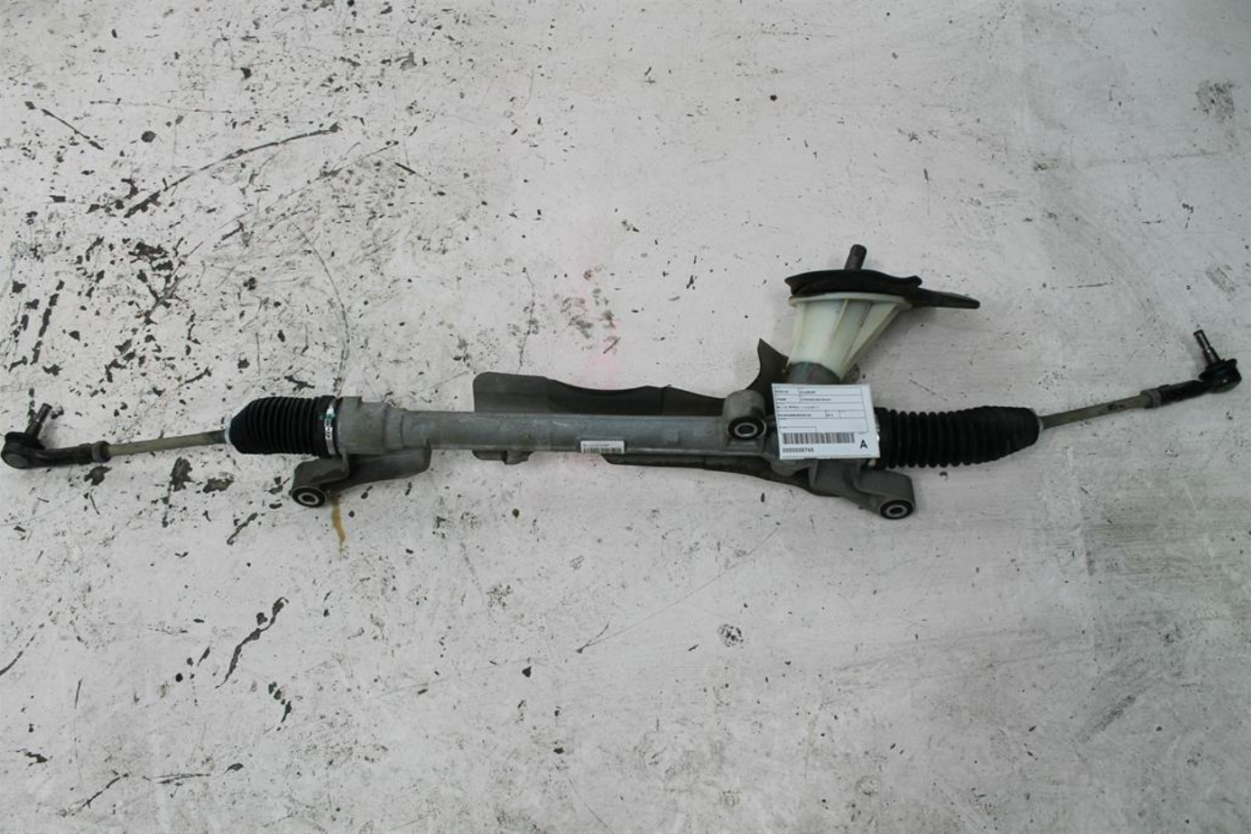 Ford, Ecosport Steering Box/Rack Bk 1.5 Petrol 11/13 09/17