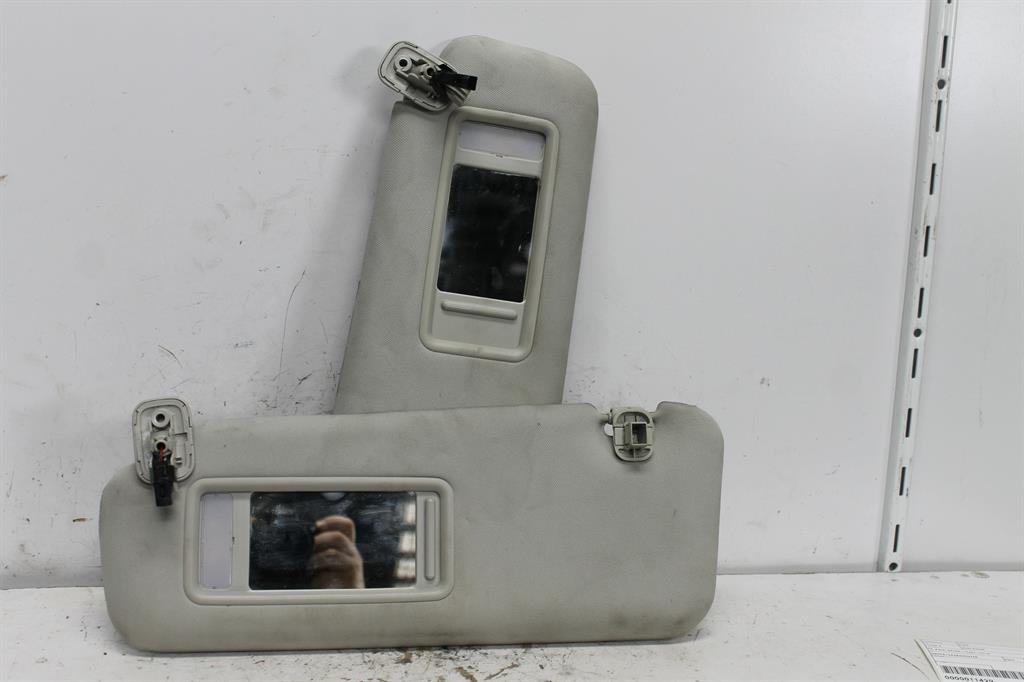 Mazda, CX9 Sun Visor Tb Pair Beige 12/07 12/15