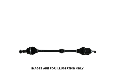 Nissan, Xtrail Left Driveshaft Front Auto T/M Petrol 2.5 Awd T32 02/14 07/22