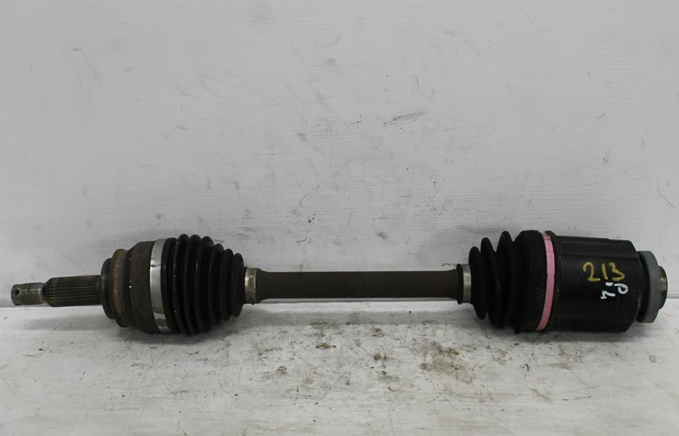 Mitsubishi, Outlander Right Driveshaft Front Auto T/M 2.4 2Wd Zh 09/09 10/12