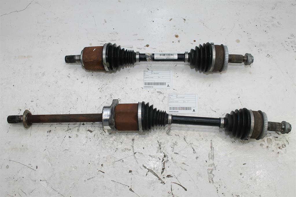 Haval, H2 Left Driveshaft 06/15 02/21