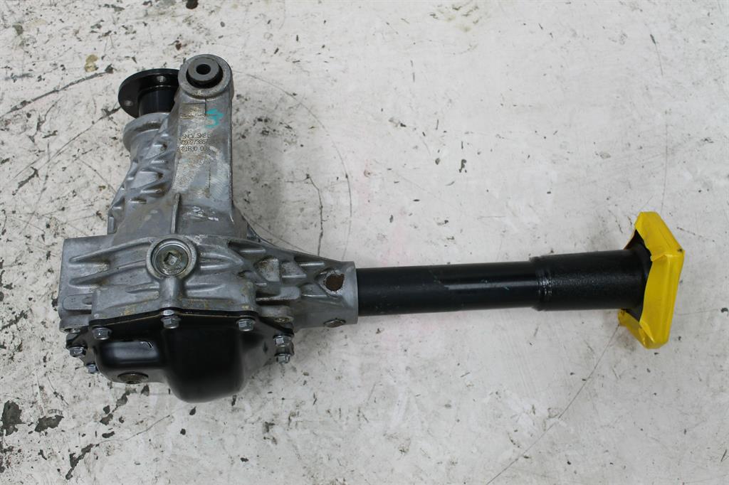 LDV, T60 Front Diff Assembly Sk8C Manual 07/17