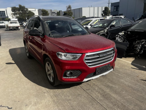 Haval, H2 Trans/Gearbox , Auto, Fwd, Petrol, 1.5, Turbo, 06/15-02/21