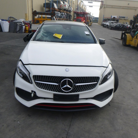 Mercedes, A Class  Engine , Petrol, 2.0, Turbo, W176, A250 Sport, 270.920 Code, 09/12-03/18