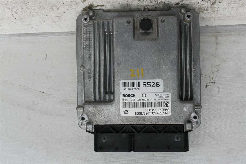 Kia, Sportage Ecu 2.0 Diesel Ecu Only Sl 05/10 10/15
