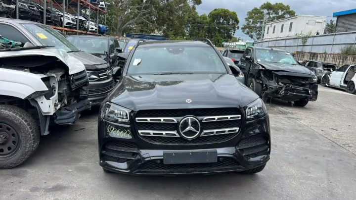Mercedes, Gls Engine ,  X167, Diesel, 2.9, Twin Turbo, 656.929 Code, 400D, 07/19-09/23