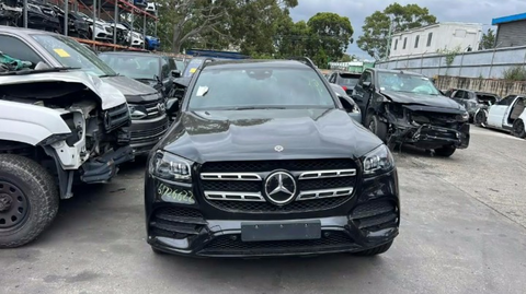 Mercedes, Gls Engine ,  X167, Diesel, 2.9, Twin Turbo, 656.929 Code, 400D, 07/19-09/23