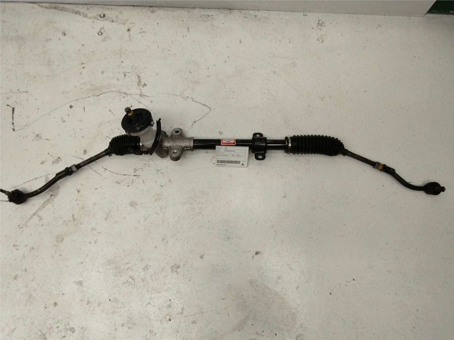 Hyundai, I20 Steering Box/Rack Pb 07/10 12/15