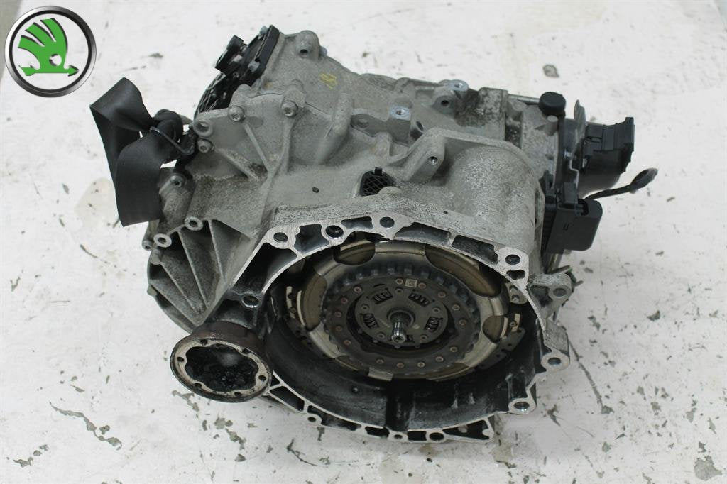 Skoda, Yeti Trans/Gearbox Auto Fwd Petrol 1.2 5L Nba Code 09/11 12/17