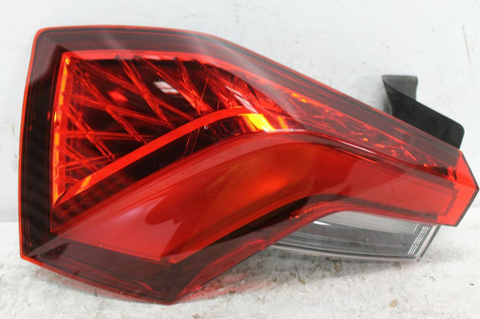 Skoda, Kamiq Left Taillight Nw In Body Led Type 06/20