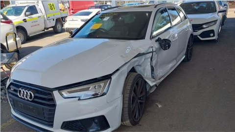 Audi, A4  Transmission Petrol, 3.0, Turbo, B9 8W, Cwgd Code, 11/16-(2016-2025)