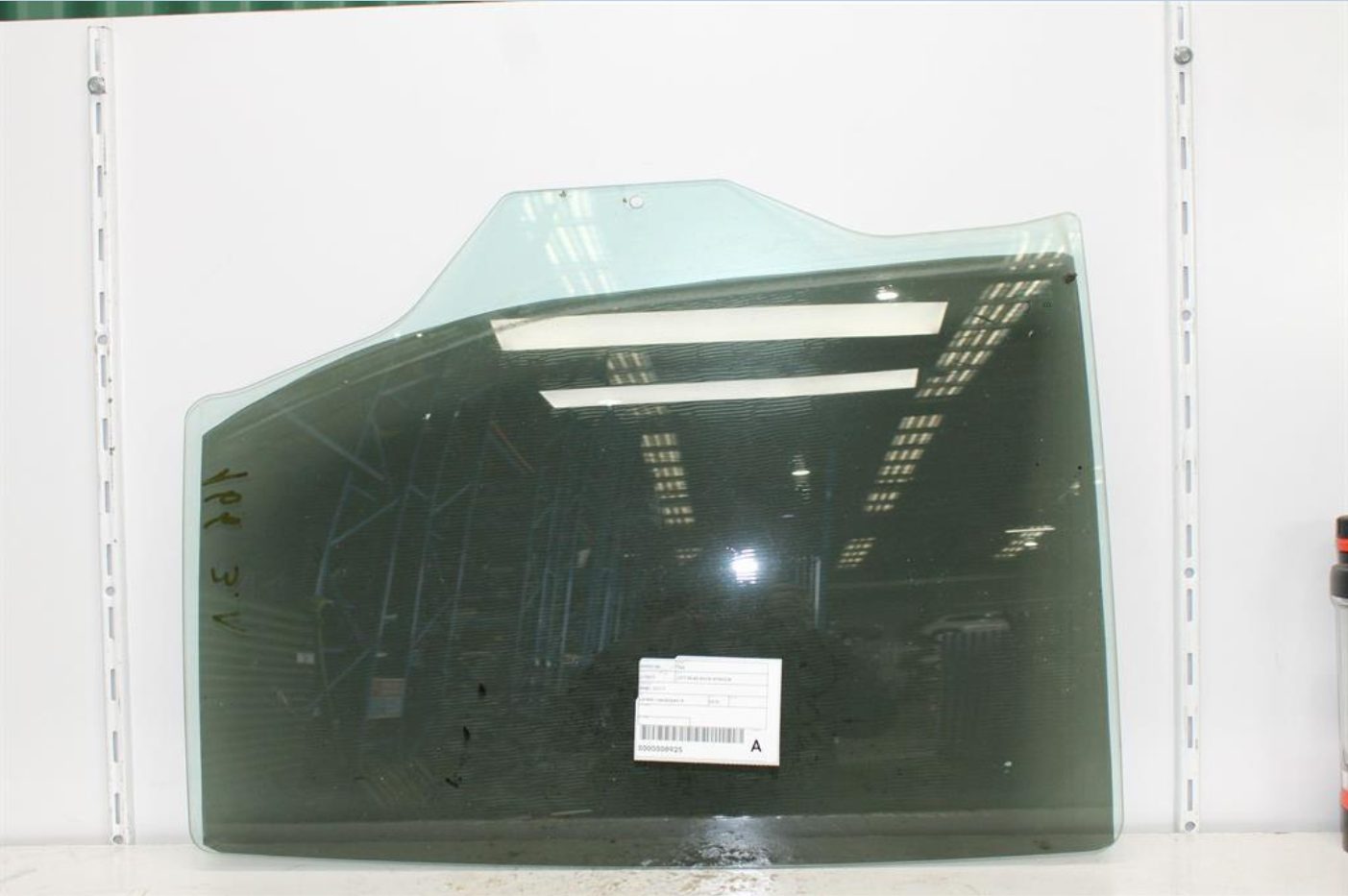 LDV, T60 Left Rear Door Window Sk8C 07/17