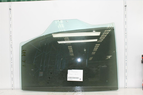 LDV, T60 Left Rear Door Window Sk8C 07/17