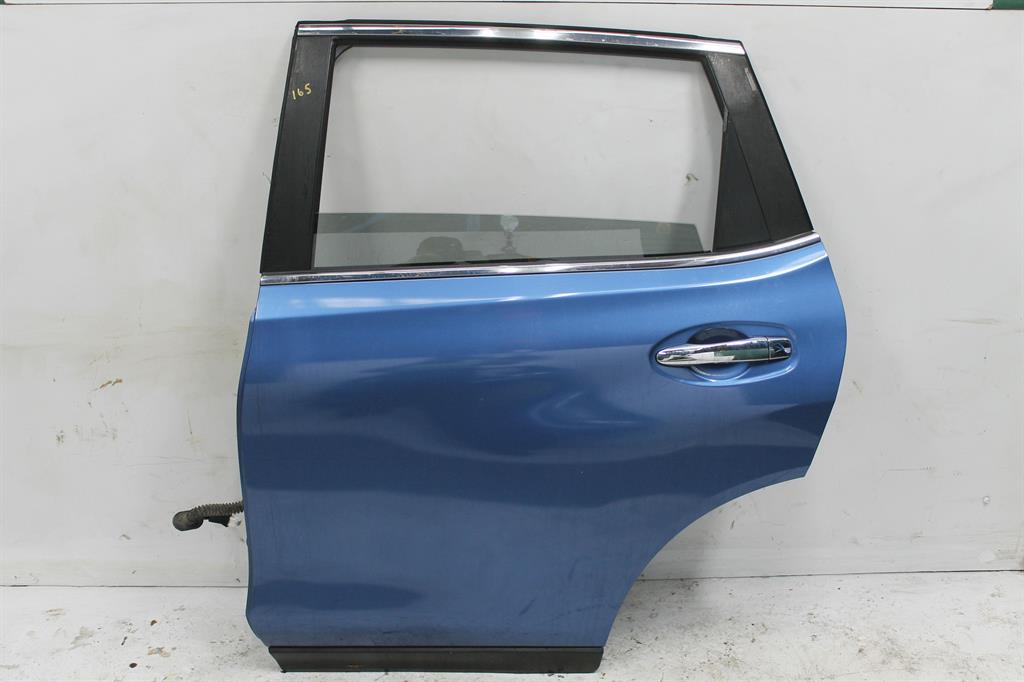 Nissan, Xtrail Left Rear Door T32 02/14 07/22
