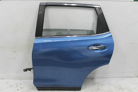 Nissan, Xtrail Left Rear Door T32 02/14 07/22