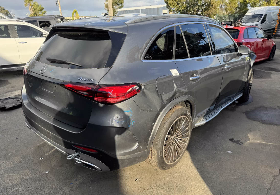 Mercedes, Glc Class Engine , X254/C254, Petrol, 2.0, Mhev, Turbo, M254, 10/22