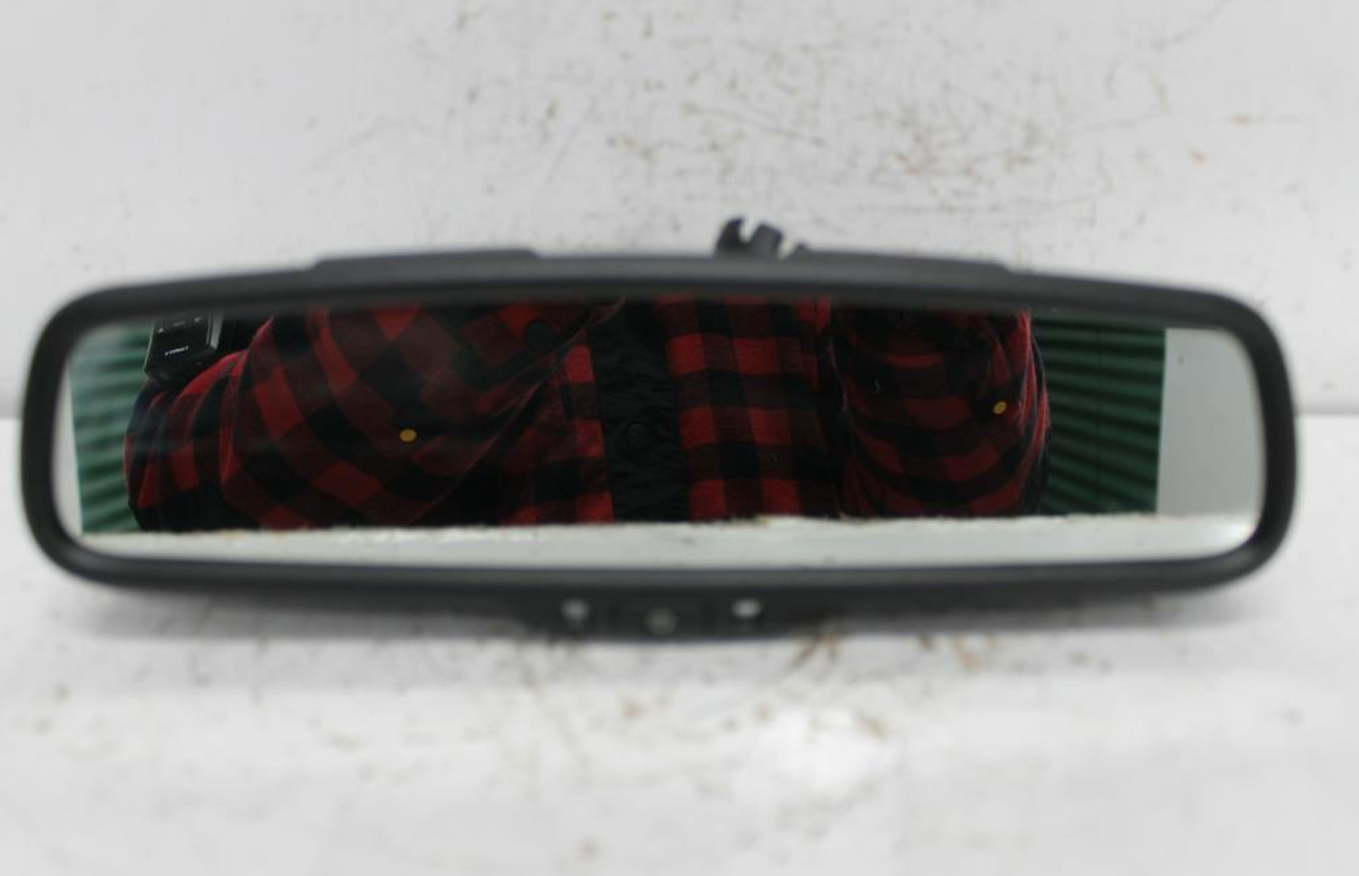 Dodge, Journey Interior Mirror Jc 05/08 12/16