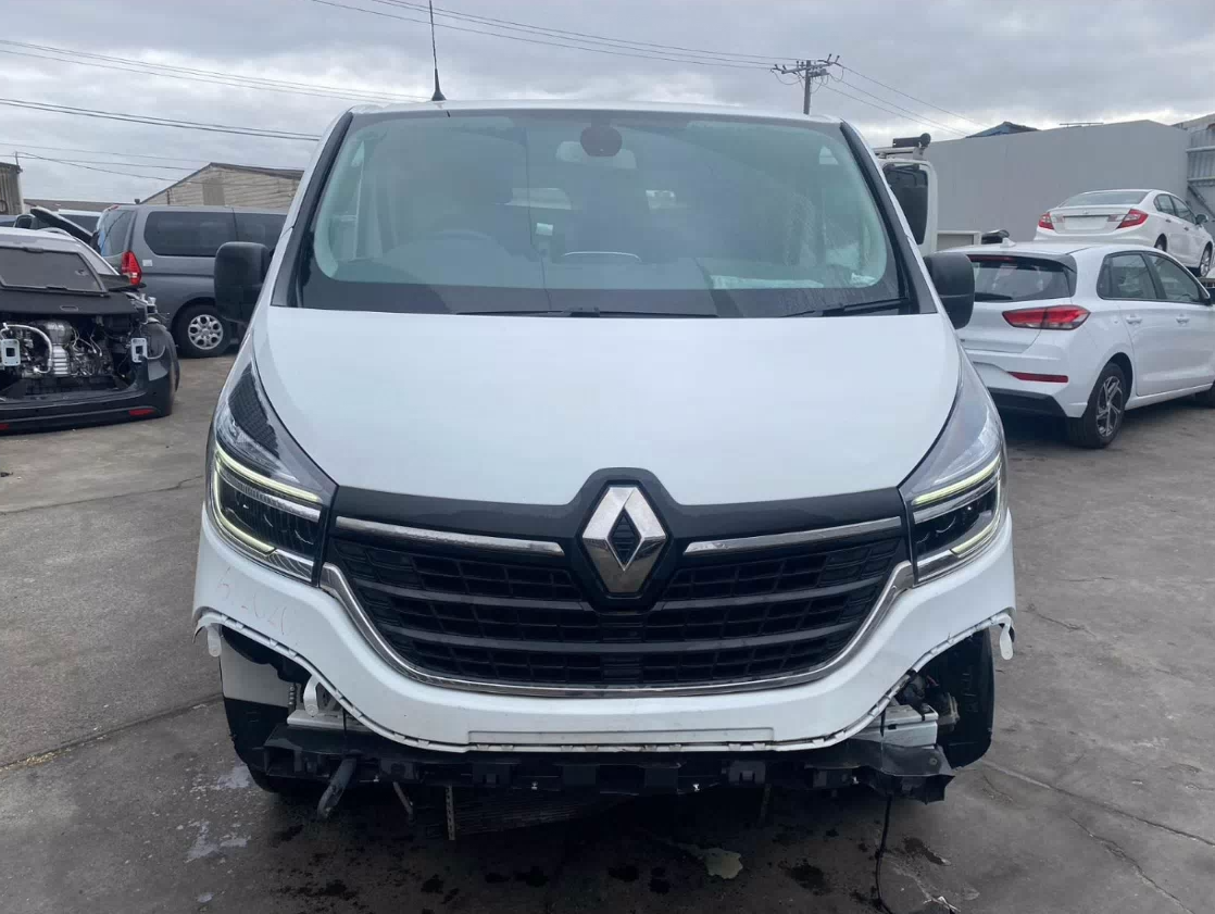 Renault, Trafic Trans/Gearbox , Auto, Diesel, 2.0, Turbo, X82, 09/19-