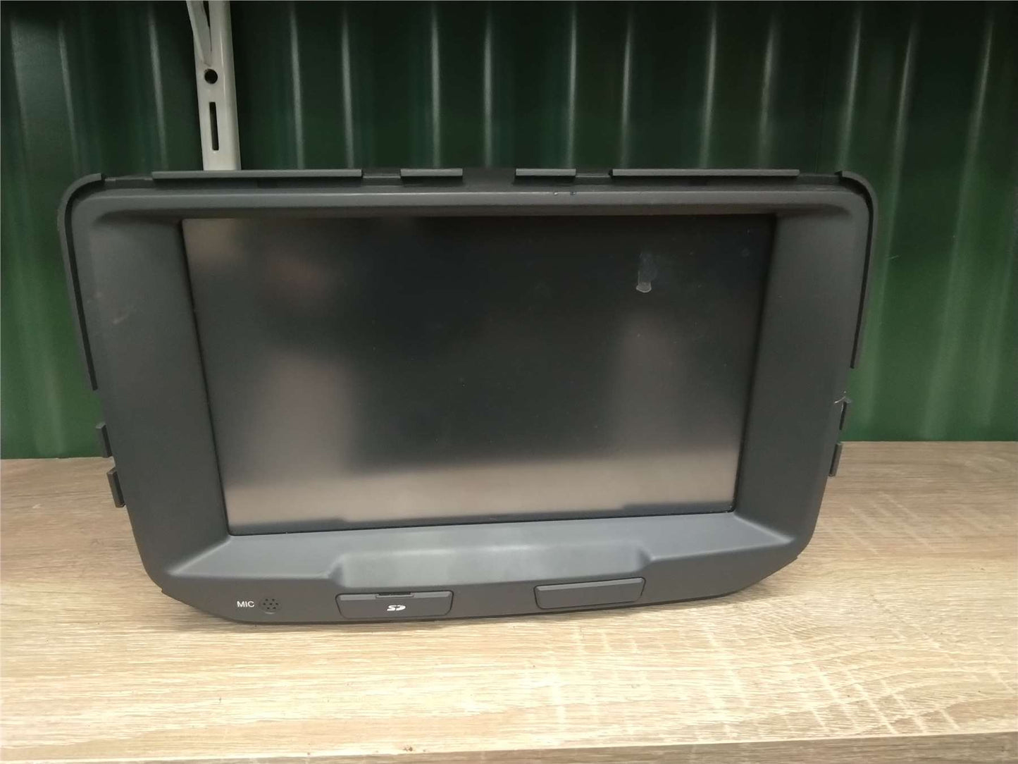 Haval, H2 Stereo/Head Unit Standard Type 06/15 02/21