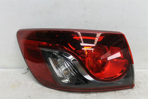 Mazda, CX9 Left Taillight Tb 10/12 12/15
