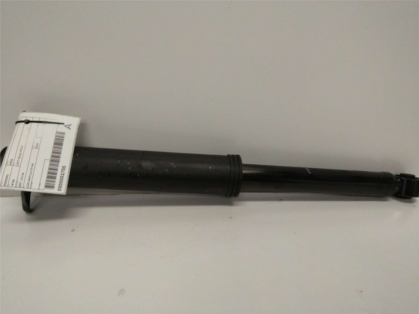 MG, MG3 Left Rear Strut Szp1 07/16