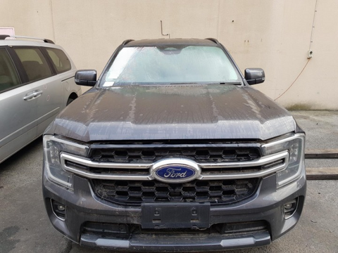 Ford , Everest  Trans/Gearbox , Ub, Auto, Awd, Diesel, 2.0, Bi-Turbo, No Transfer Case, 06/22