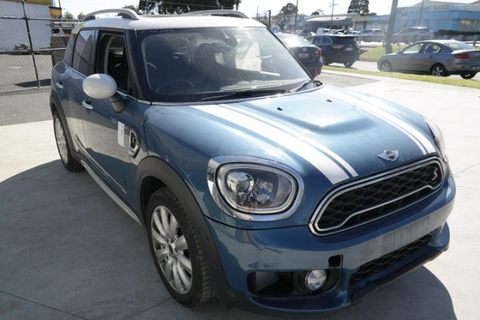 Mini , Countryman Trans/Gearbox , Auto, Diesel, 2.0, B470, Turbo, 8 Speed, F60, 03/17-