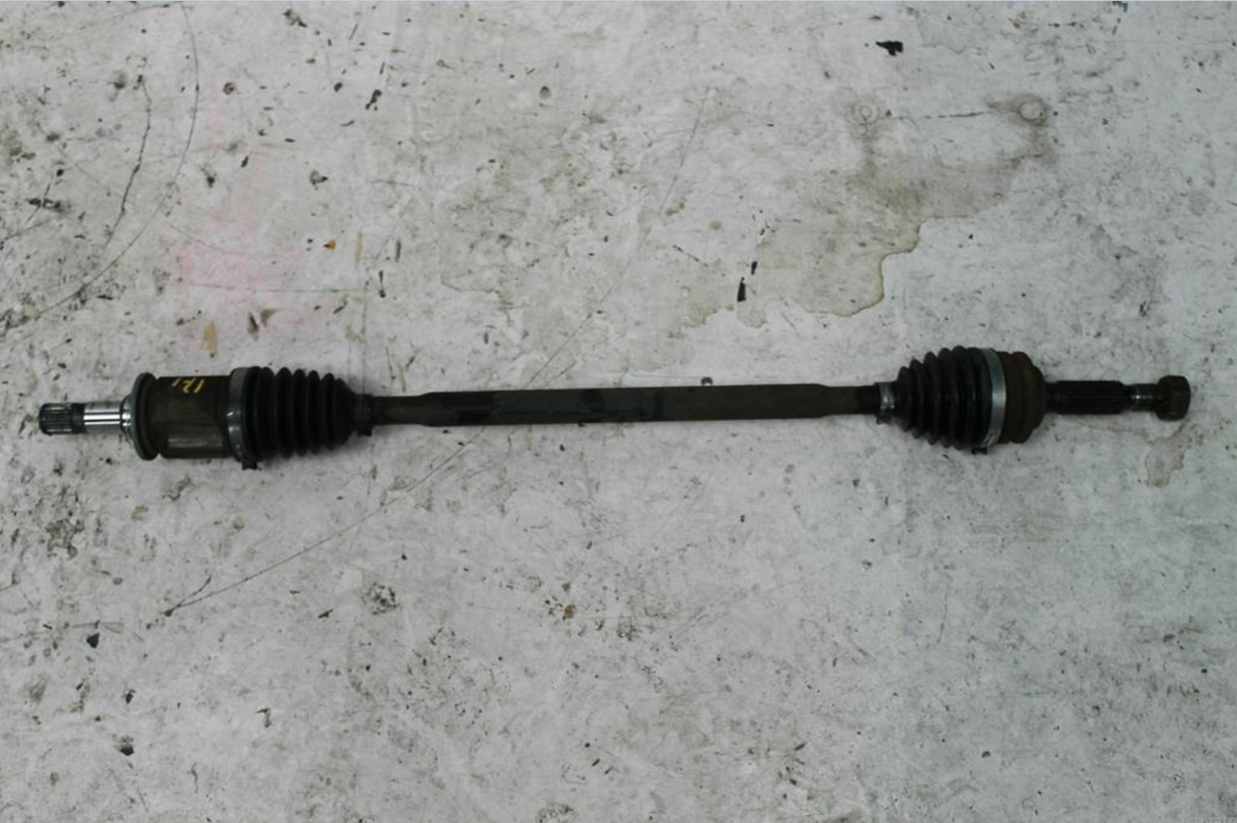 Jeep, Patriot Left Driveshaft Rear Auto T/M (Cvt) Petrol 2.4 Mk 08/07 06/13