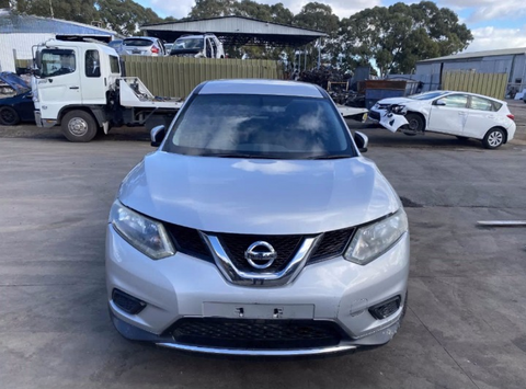 Nissan , Xtrail Trans/Gearbox , Manual, Fwd, Petrol, 2.0, T31-T32, 07/10