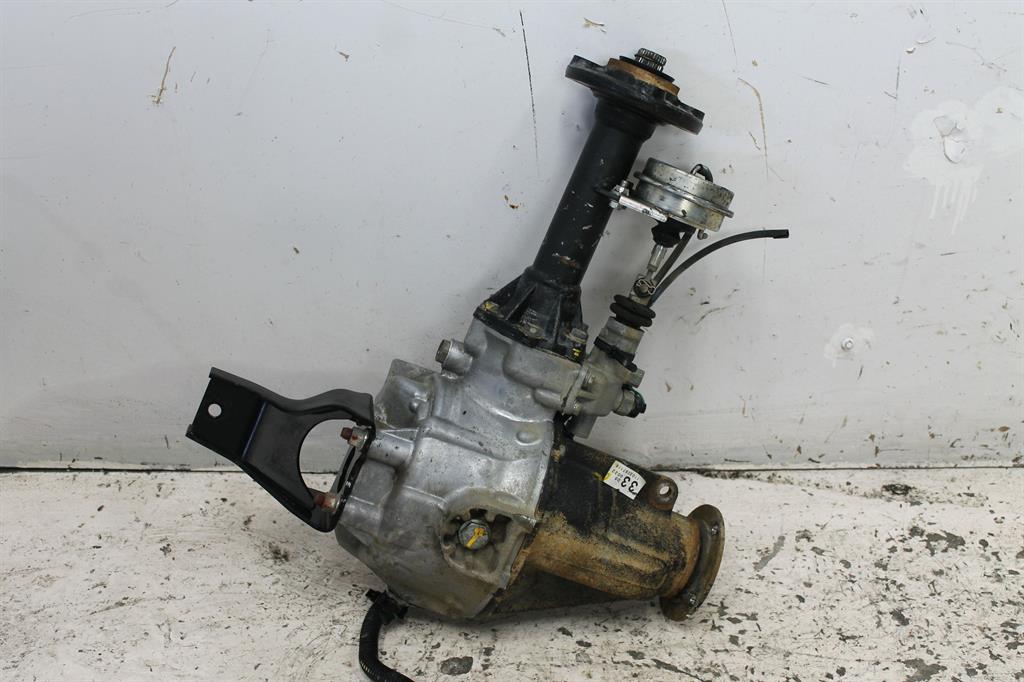 Mazda, Bt50 Differential Centre Front 3.0 Diesel Manual T/M Un 3.727 Ratio 11/06 09/11