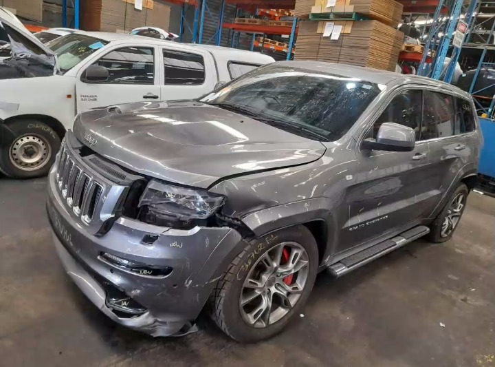Jeep , Grand Cherokee Trans/Gearbox , Auto, 4Wd, Petrol, 6.4, 8 Speed, No Transfer Case, Wk, 04/13-02/22