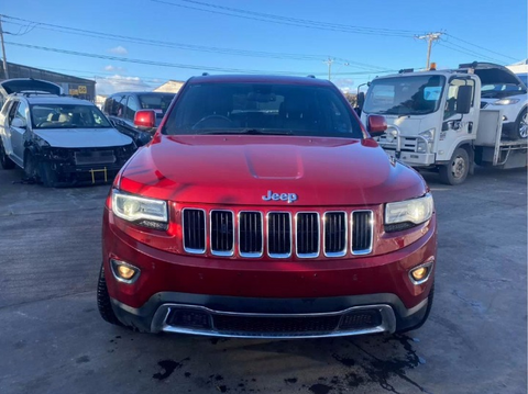 Jeep , Grand Cherokee Trans/Gearbox , Auto, 4Wd, Petrol, 3.6, 8 Speed, No Transfer Case, Wk, 04/13-09/16