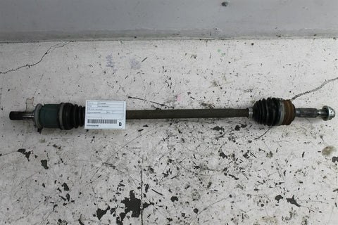 Mitsubishi, Outlander Right Driveshaft Rear Zj Zl 10/12 07/21