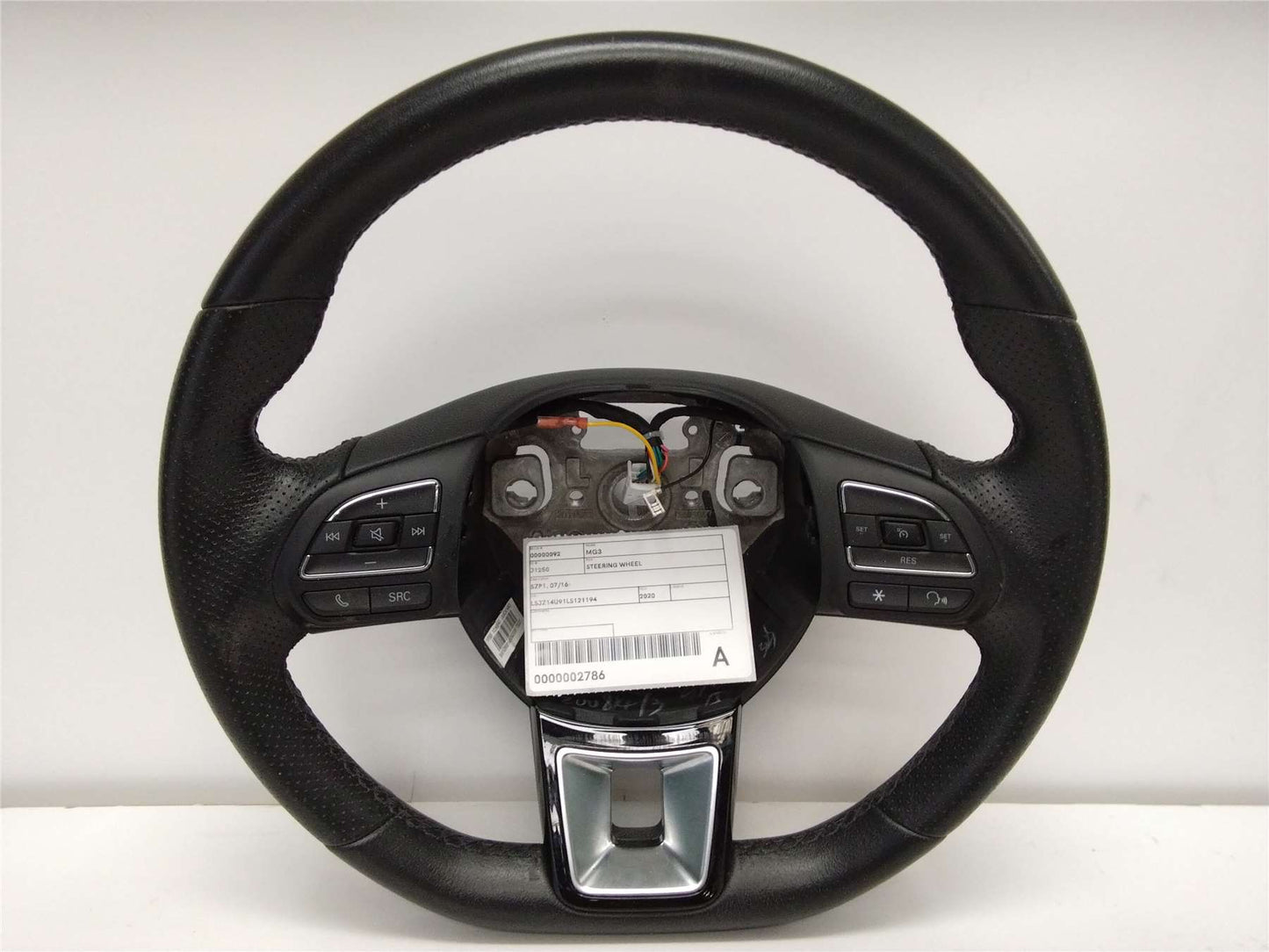 MG, MG3 Steering Wheel Szp1 07/18