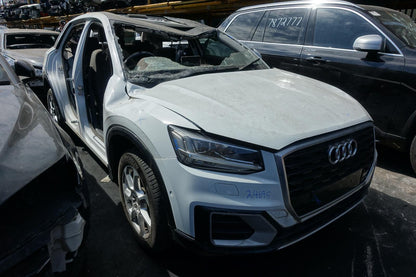 Audi, Q2 Transmission Fwd, Petrol, 1.4, Turbo, Ga, Smv Code, 09/16-(2016-2020)