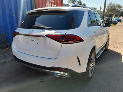 Mercedes, Gle Class Engine , V167, Diesel, 2.0, Turbo, 654.920 Code, Gle300D, 04/19-03/23