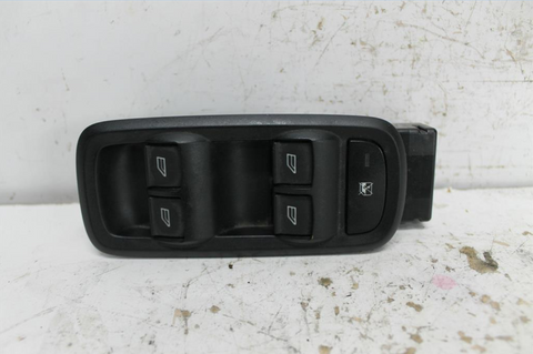 Ford, Ecosport Power Window Switch Rh Front (Master Switch) Bk 11/13 09/17