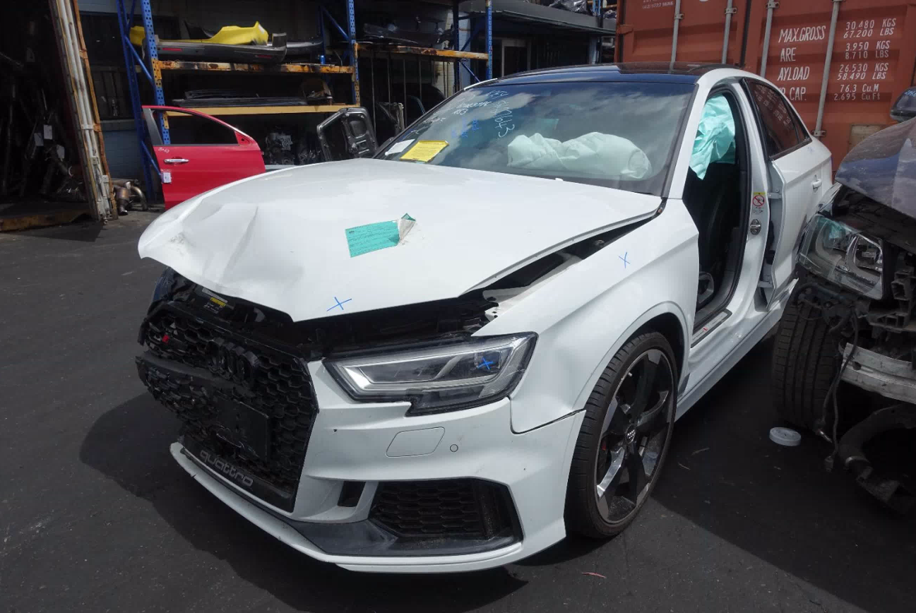 Audi, A3 Transmission Auto, Awd, Petrol, 2.5, 7 Speed, Ulp Code, 8V (Rs3), 03/19-10/20 (2019-2020)