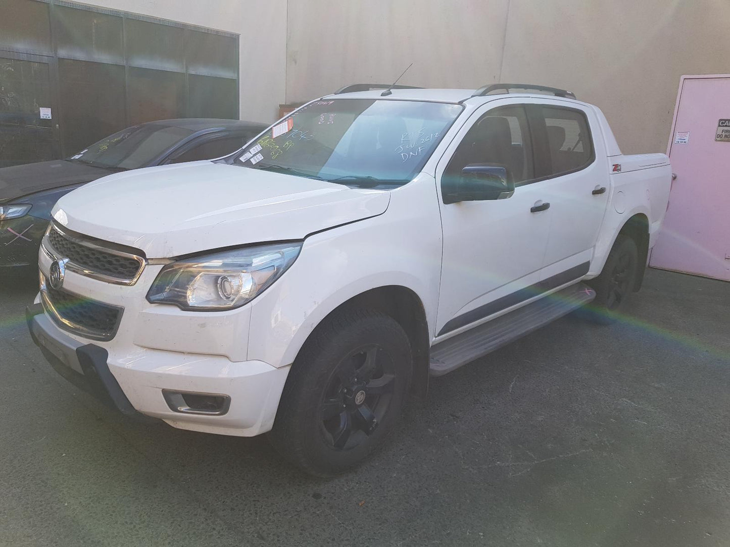 Holden, Colorado Trans/Gearbox , Auto, Rwd, Diesel, 2.8, Apr, Turbo, 6 Speed, Rg, 01/12-06/16