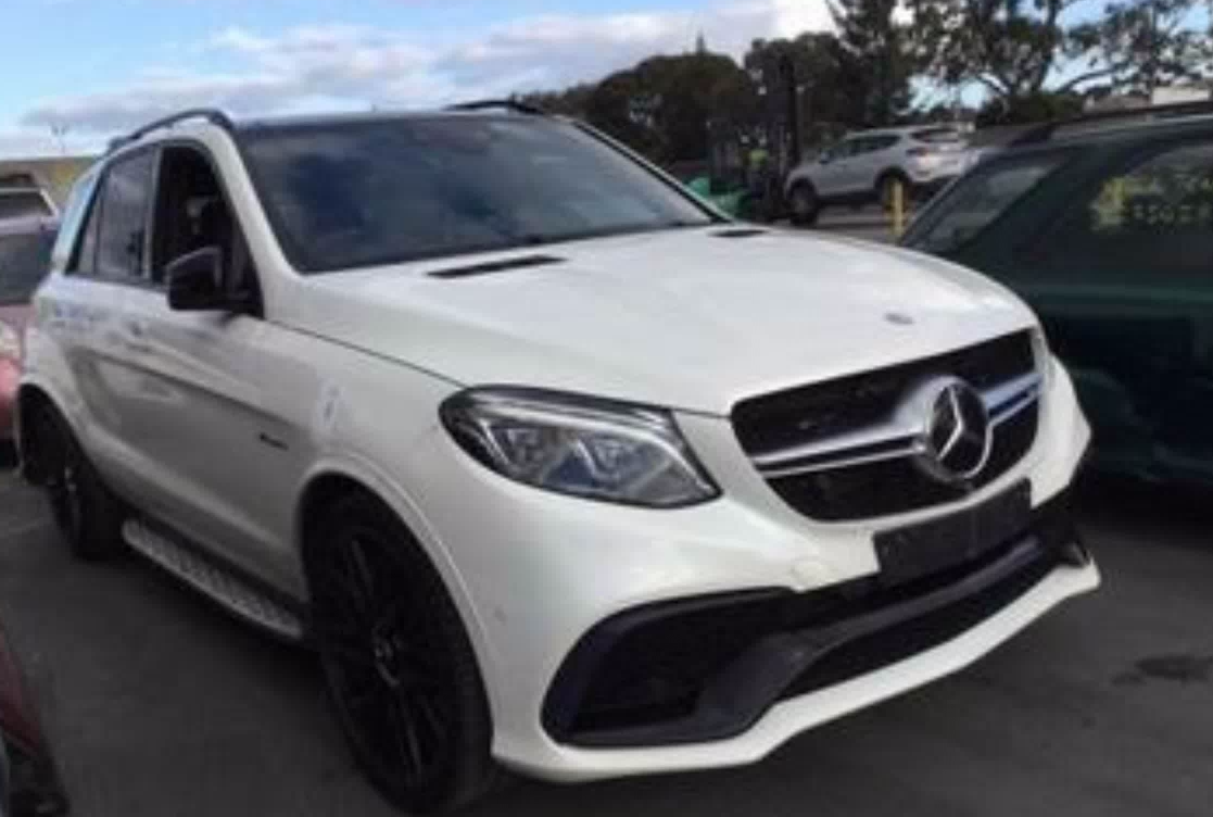 Mercedes, Gle Class Trans/Gearbox , Auto, Awd, Petrol, 5.5, Twin Turbo, 7 Speed, C292/W166, Gle63 Amg, 722.905 Code, 06/15