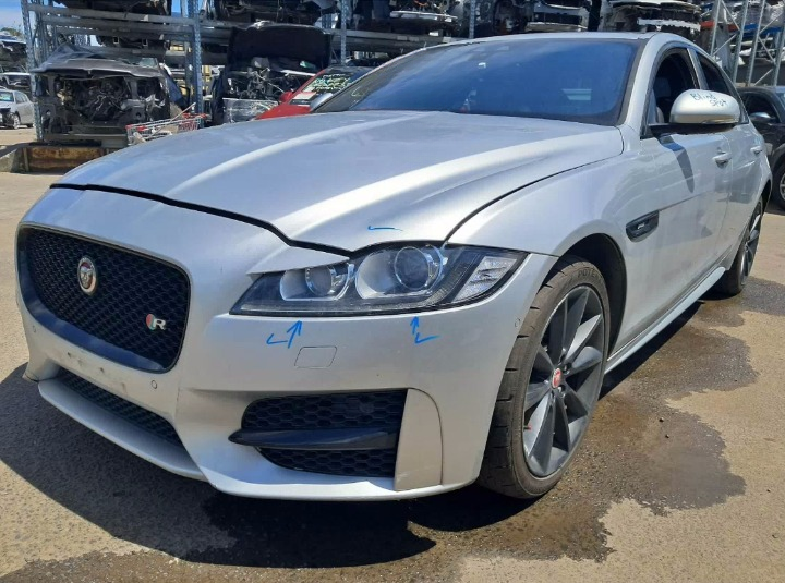 Jaguar, Xf Engine , Petrol, 2.0, Turbo, 204Pt Code, 177Kw, X260, 09/15-02/17