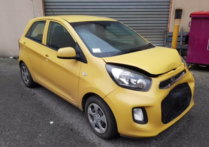 Kia , Picanto Trans/Gearbox , Auto, Petrol, 1.2, G4La, Τα, 03/15-04/17